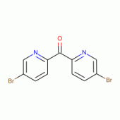 Bis(5-bromo-2-pyridinyl)methanone