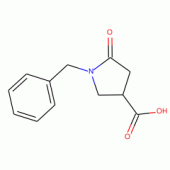 1-Benzyl-5-oxopyrrolidine-3-carboxylic acid 97%