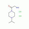 2-Amino-1-(4-isopropyl-piperazin-1-yl)-ethanonedihydrochloride