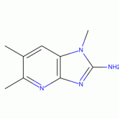 2-Amino-1,5,6-trimethylimidazo [4,5-b] Pyridine