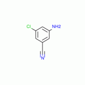 3-Amino-5-chlorobenzonitrile 97%
