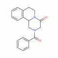 2-Benzoyl-1,2,3,6,7,11b-hexahydro-pyrazino[2,1-a]isoquinolin-4-one