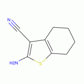 2-氨基-3-腈基-4,5,6,7--四氢苯并噻吩