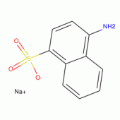 4-AMINO-1-NAPHTHALENESULFONIC ACID, SODI UM SALT HYDRATE