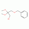 3-Benzyloxy-2,2-dimethoxy-1-propanol