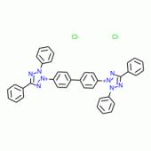 3,3'-(4,4'-BIPHENYLENE)BIS(2,5-DIPHENYL- 2H-TETRAZOLIUM CHLORIDE)