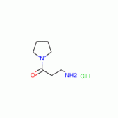 3-氨基-1-吡咯烷-1-基丙烷-1-酮盐酸盐