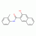 3-Hydroxy-2'-methyl-2-naphthanilide