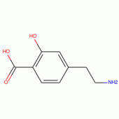 4-(Aminoethyl)salicylic acid