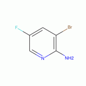 2-Amino-3-bromo-5-fluoropyridine