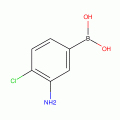 3-Amino-4-chlorophenylboronic acid