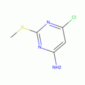 4-AMINO-6-CHLORO-2-(METHYLTHIO)PYRIMIDIN E, 97%
