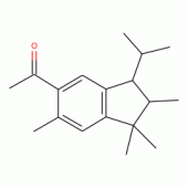 1-[2,3-二氢-1,1,2,6-四甲基-3-(1-甲基乙基)-1H-茚-5-基]-乙酮