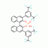 (S)-(+)-3,3'-BIS(3,5-BIS(TRIFLUOROMETHYL)PHENYL)-1,1'-BINAPHTHYL-2,2'-DIYL HYDROGENPHOSPHATE, 95%