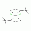 BIS(TERT-BUTYLCYCLOPENTADIENYL)HAFNIUM D ICHLORIDE, 95%