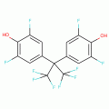 2,2-Bis(3,5-difluoro-4-hydroxyphenyl)hexafluoropropane 97%