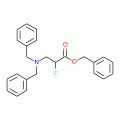 Benzyl 3-N,N-Dibenzylamino-2-fluoropropanoate