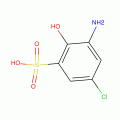 2-氨基-4-氯苯酚-6-磺酸