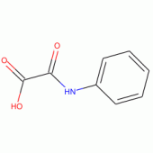 2-Anilino-2-oxoacetic acid