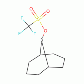 9-BBN TRIFLATE SOLUTION, ~0.5 M IN HEXAN E