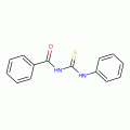 1-Benzoyl-3-phenyl-2-thiourea