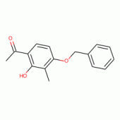 4'-(Benzyloxy)-2'-hydroxy-3'-methylacetophenone