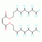 Bis(1H,1H,2H,2H,-perfluorooctyl)maleate