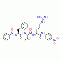 N-BENZOYL-PHE-VAL-ARG P-NITROANILIDEHYDR OCHLORIDE