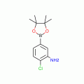 3-Amino-4-chlorobenzeneboronic acid, pinacol ester 95%