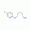 2-N-(5-Aminopentyl)-amino-5-bromopyridine