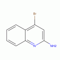2-Amino-4-bromoquinoline