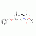 (S)-O-Benzyl-N-Boc-2,6-dimethyl tyrosine