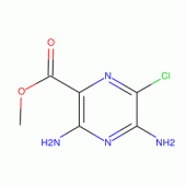 Amiloride Related Compound A (30 mg) (Methyl 3,5-diamino-6-chloropyrazine-2-carboxylate) (AS)