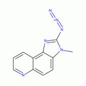 2-Azido-3-methylimidazo[4,5-f]quinoline