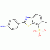 2-(4-Aminophenyl)-6-methyl-1,3-benzothiazole-7-sulfonic acid, 97%