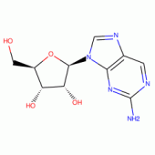 2-Aminopurine Riboside