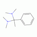 Bis(dimethylamino)methylphenylsilane