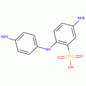5-AMINO-2-((4-AMINOPHENYL)AMINO)BENZENE-SULFONIC ACID