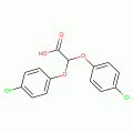 BIS(4-CHLOROPHENOXY)ACETIC ACID, 96%