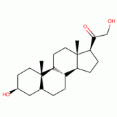 5-A-PREGNANE-3-B-21-DIOL-20-ONE