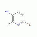 5-Amino-2-bromo-6-picoline