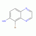 6-氨基-5-溴喹喔啉