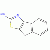2-Amino-8H-indeno[1,2-d][1,3]thiazole