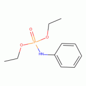 Diethyl phenylaminophosphonate