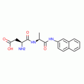ASP-ALA B-NAPHTHYLAMIDE