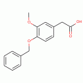 4-BENZYLOXY-3-METHOXYPHENYLACETIC ACID