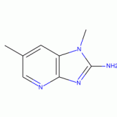 2-氨基-1，6-二甲基咪唑并吡啶