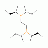 (-)-1,2-双((2S,5S)-2,5-二乙基磷)乙烷