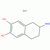 (+/-)-2-AMINO-6,7-DIHYDROXY-1,2,3,4-TETR A-HYDRONAPHTHALENE HYDR