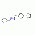 4-[(Benzylcarbamoyl)amino]benzeneboronic acid, pinacol ester 98%